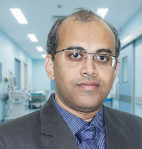 Dr. Niranjan Reddy Reddeppagari