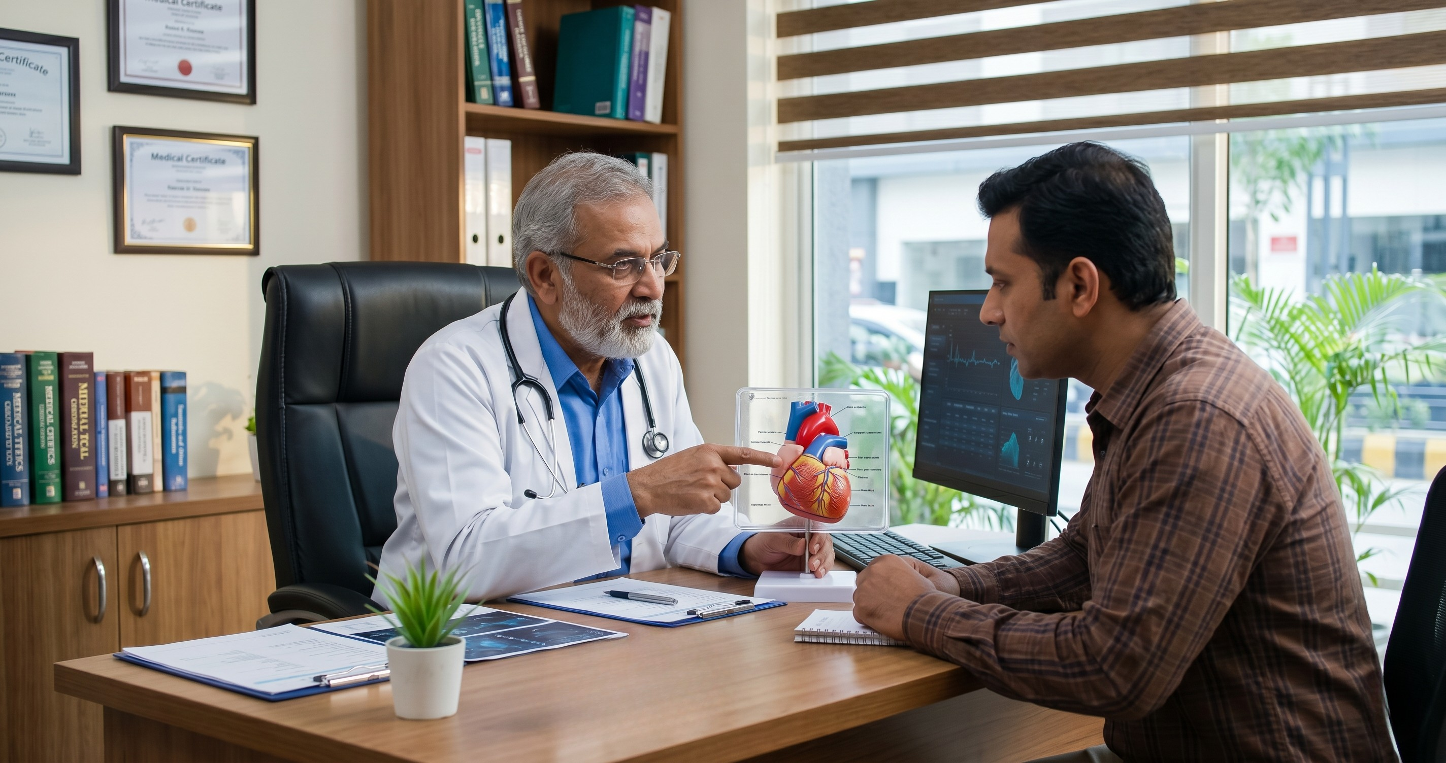 Cardiology